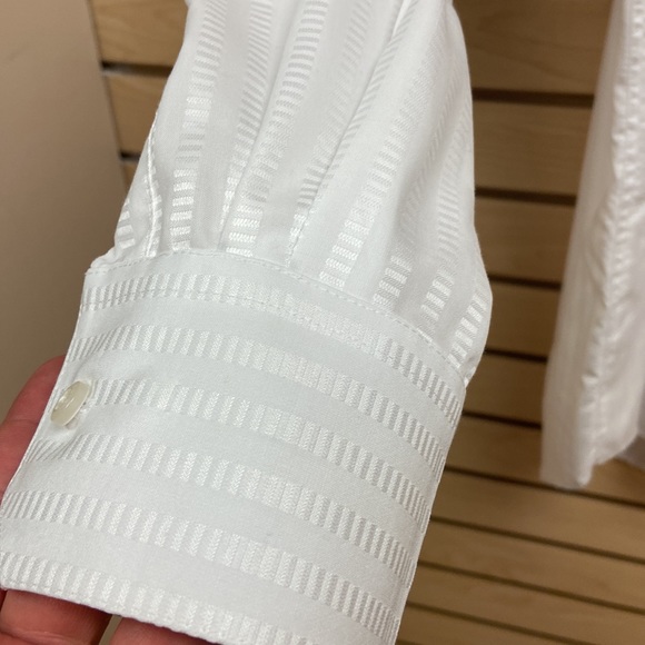 Steven Land very fashionable men shirt Size 16 - Picture 3 of 7